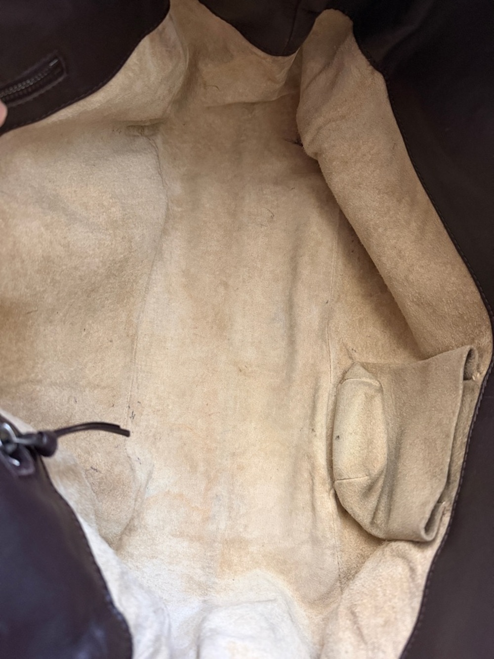 Bottega Veneta Intrecciato Campana bag - Picture 9 of 17
